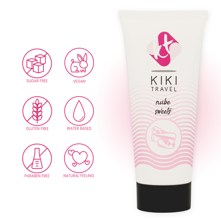 Kikí Travel - Nube Sweets 50 ml