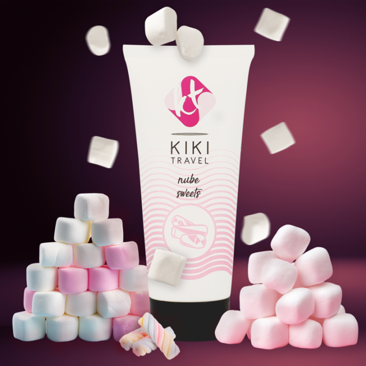 Kikí Travel - Nube Sweets 50 ml