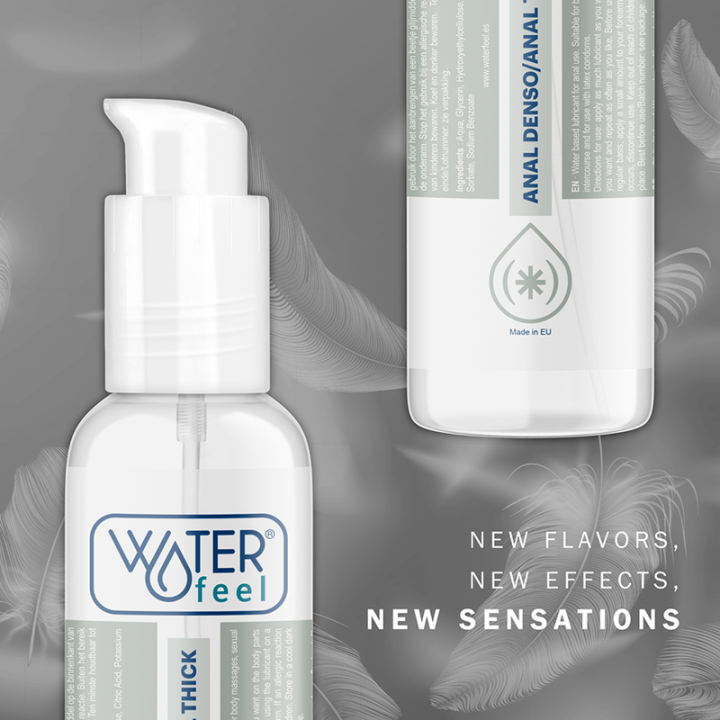 Waterfeel - Anal Lubricant 150 ml
