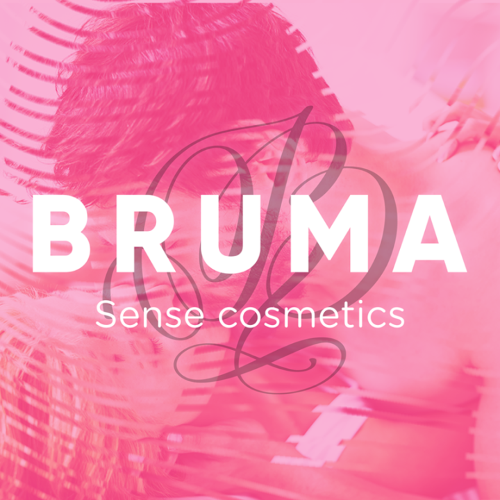 Bruma - Huile de Massage Premium Effet Chaleur Saveur Gomme 3 en 1 - 100 ml