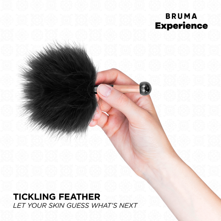 Bruma Xperience - Sweet Gum Temptation Kit Mit Orgasmusverstärker