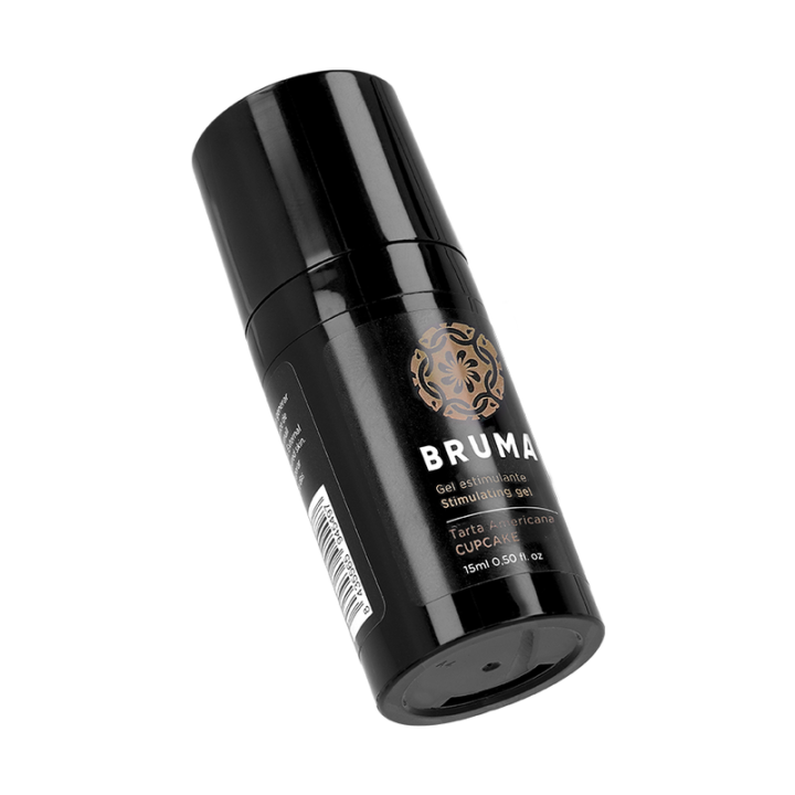Bruma - Onagra Bálsamo Intensificador Sabor Cupcake 15 ml
