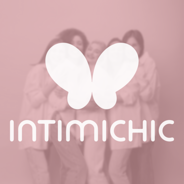 Intimichic - Menstrual Cup Medical Grade Silicone - Size l