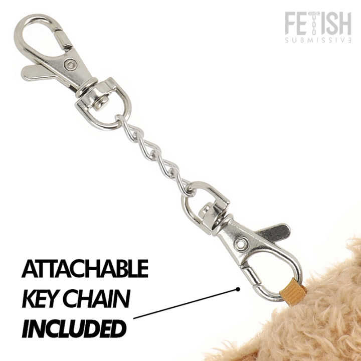 Fetish Submissive - Fozzie Teddybär Bdsm Modell 3
