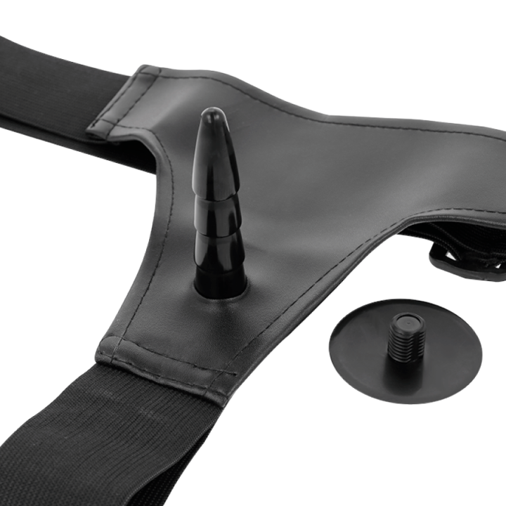 Harness Attraction - Arnés Silicona Walker g-Spot 15.5 cm -o- 3.8 cm