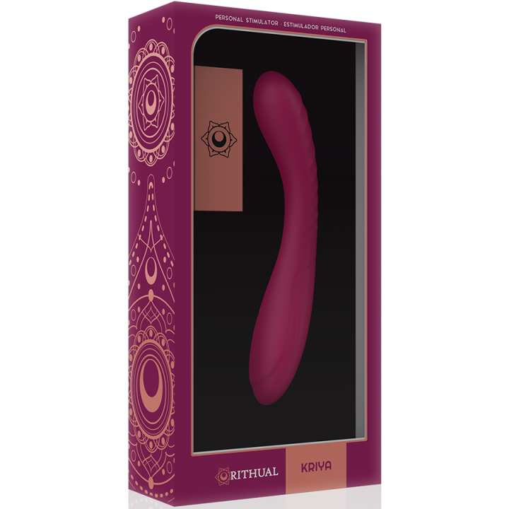 Rithual - Orchid Ladowany Stymulator Punktu g Kriya