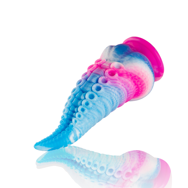 Epic - Niebieski Dildo z Macka Phorcys Maly Rozmiar