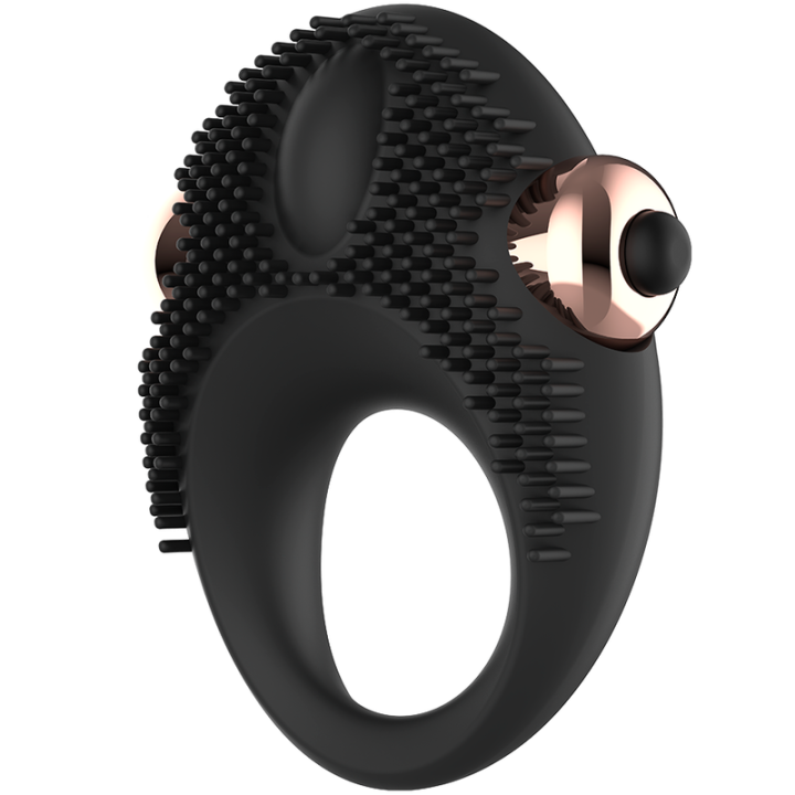 Womanvibe - Anel Vibrador de Silicone Thor
