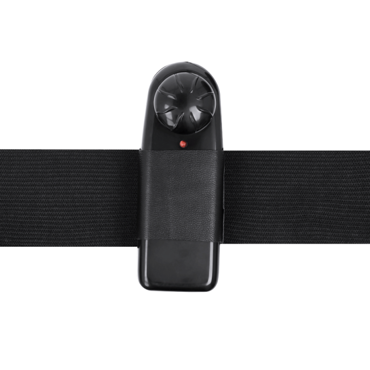 Harness Attraction - Gregory Hollow Rnes Avec Vibrateur 16.5 cm -o- 4.3 cm