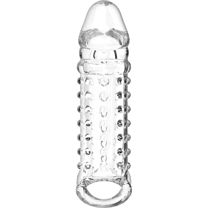 Virilxl - Estensione e Guaina Per Pene V11 Trasparente