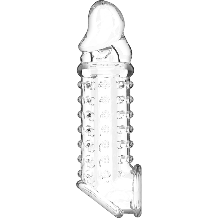 Virilxl - Extensão do Pênis e Bainha V11 Transparente