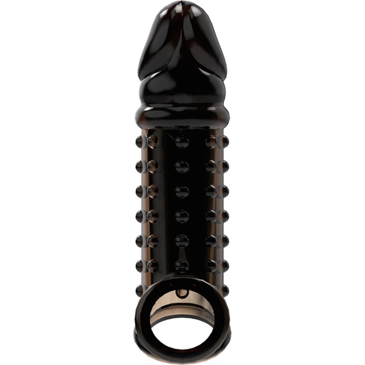 Virilxl - Estensione e Guaina Per Pene V11 Nero