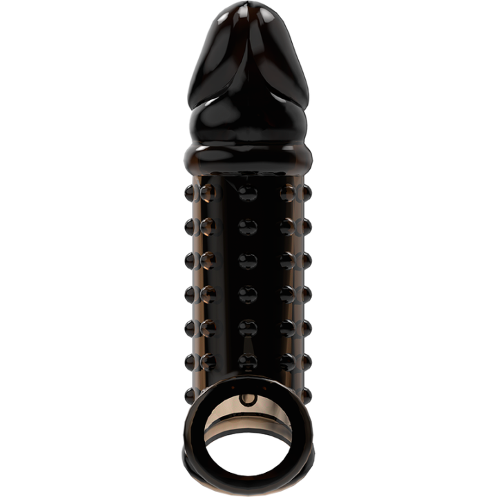 Virilxl - Estensione e Guaina Per Pene V11 Nero