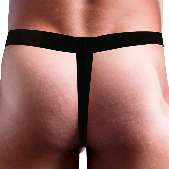 Intense - Hollow Harness With Dildo 16 x 3 cm