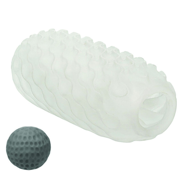 Calexotics - Boundless, Dwustronna Squishy Pilka Zólta