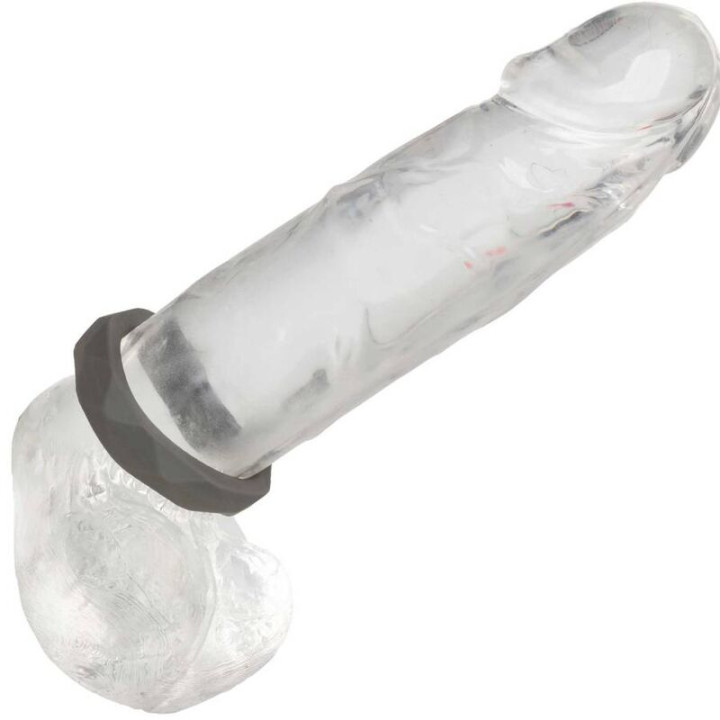 Calexotics - Alpha Anello Prismatico Prolong Grigio