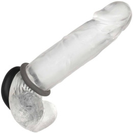 Calexotics - Alpha Prolong Set of 2 Ring Grey