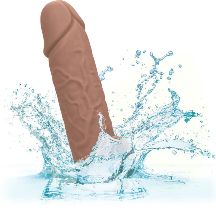 Calexotics - Extension Performance Maxx Life-Like 7 Peau Marron
