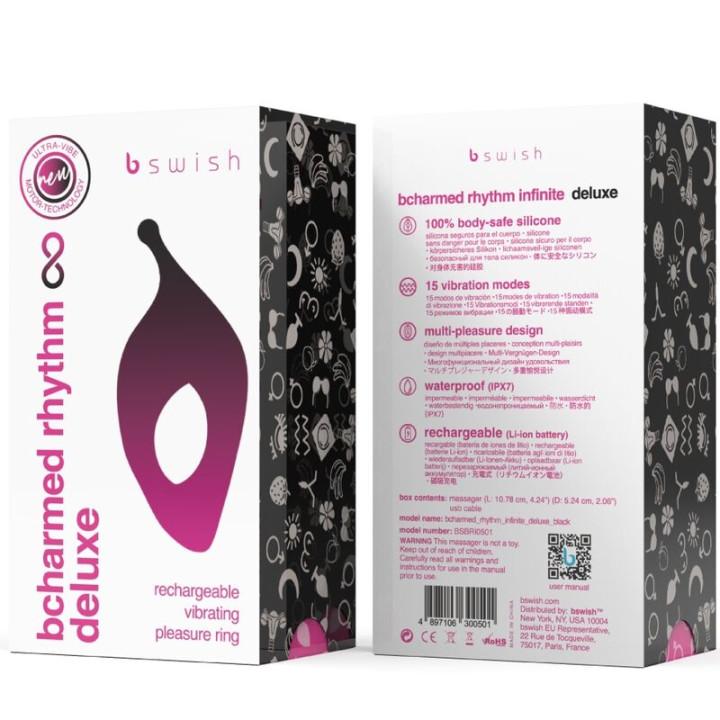 B Swish - Bcute Classic Lilla