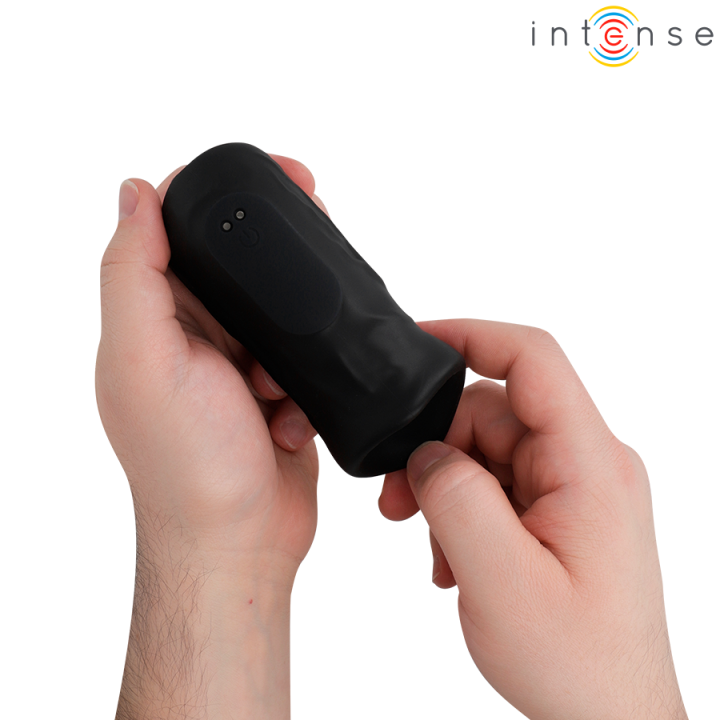 Intense - Sean Anneau Pénis Vibrant et Réglable Modèle 13