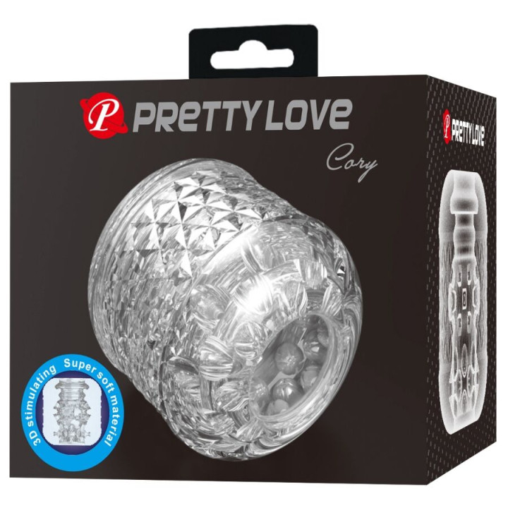 Pretty Love - Cary Podwójny Masturbator