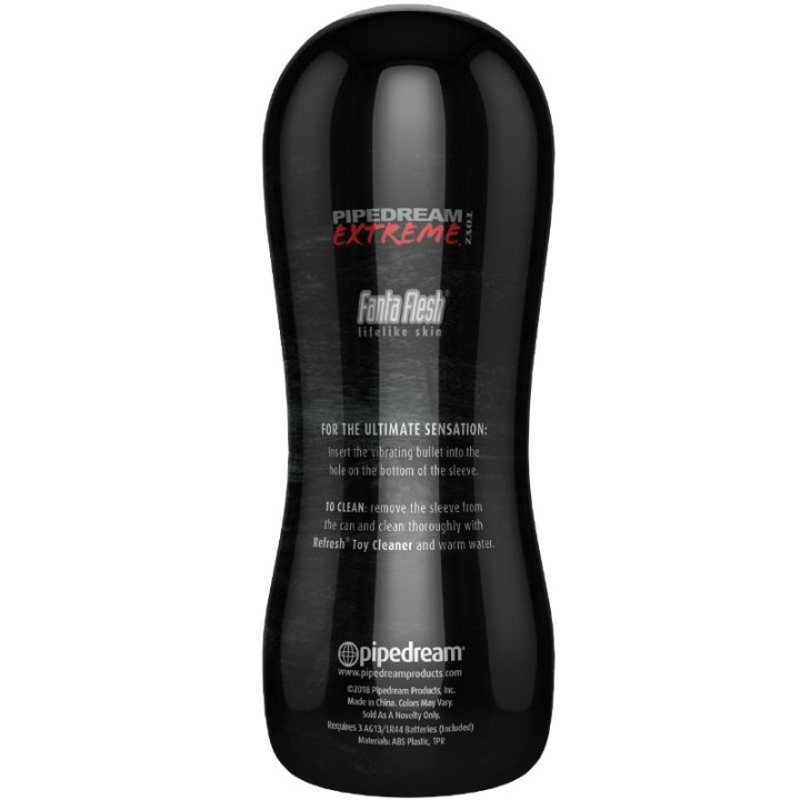 Pdx Elite - Vibrando Bichano Stroker
