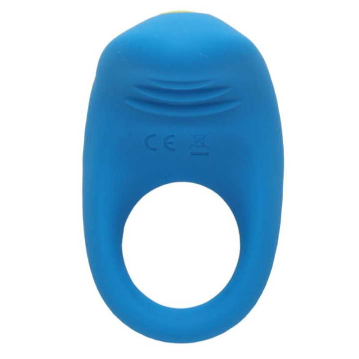 Romp - Juke Silikon-Penisring Mit Klitorisstimulationsvibrator