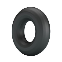 Crazy Bull - Urban Supersoft Silikon-Pennisring Schwarz