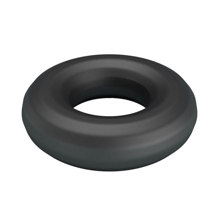 Crazy Bull - Urban Anillo Para Pene Silicona Super Soft Negro