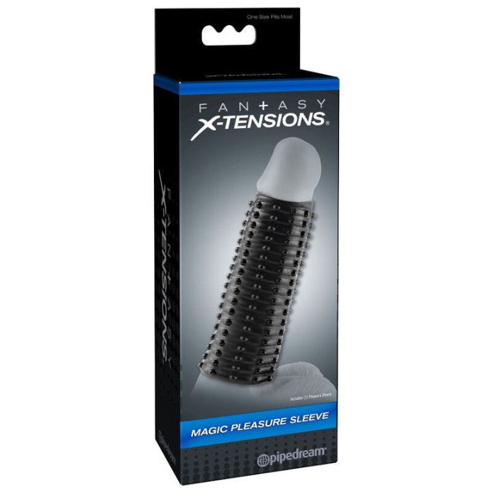 Fantasy x- Tensions - Magic Pleasure Funda Para el Pene