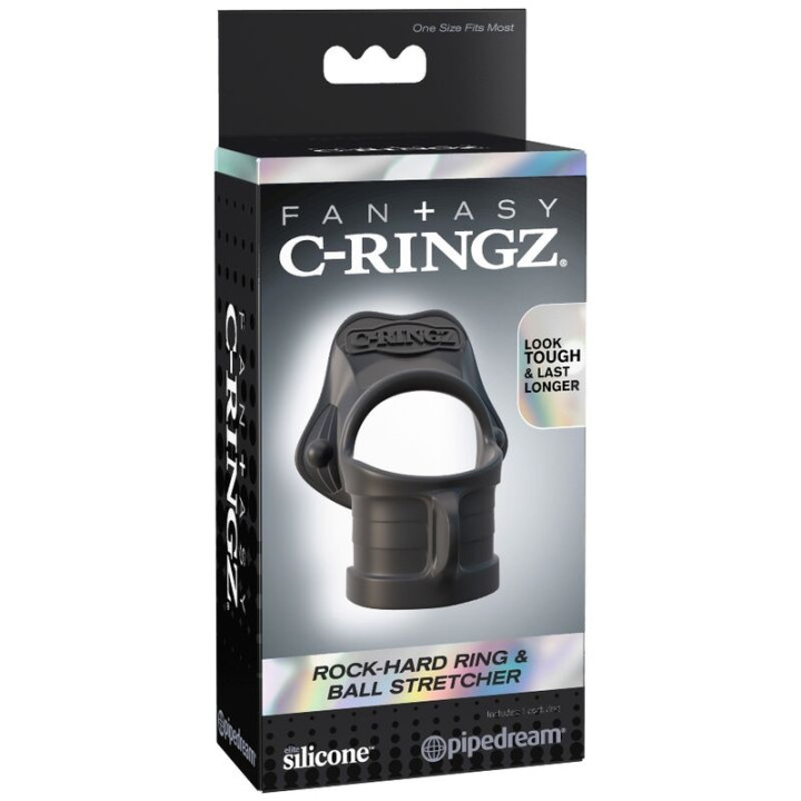 Fantasy c-Ringz - Rock Rock Anel e Macaca