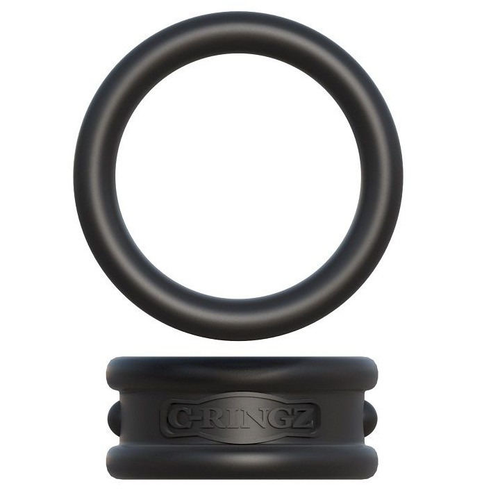 Fantasy c-Ringz - Max / Breite Silikonringe