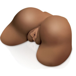 Extreme Toyz - Vagin et Anus en Levrette