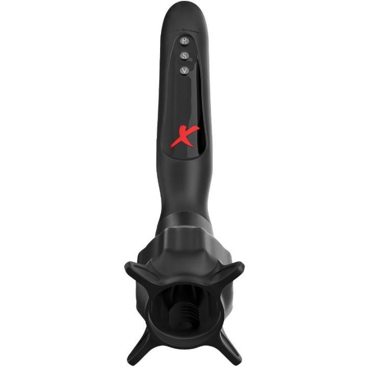 Pdx Elite - Stimolatore Vibrante Con Aspirazione Roto-Sucker