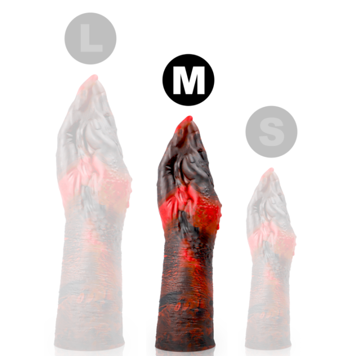 Epic - Lilith Dildo Böser Dämon m