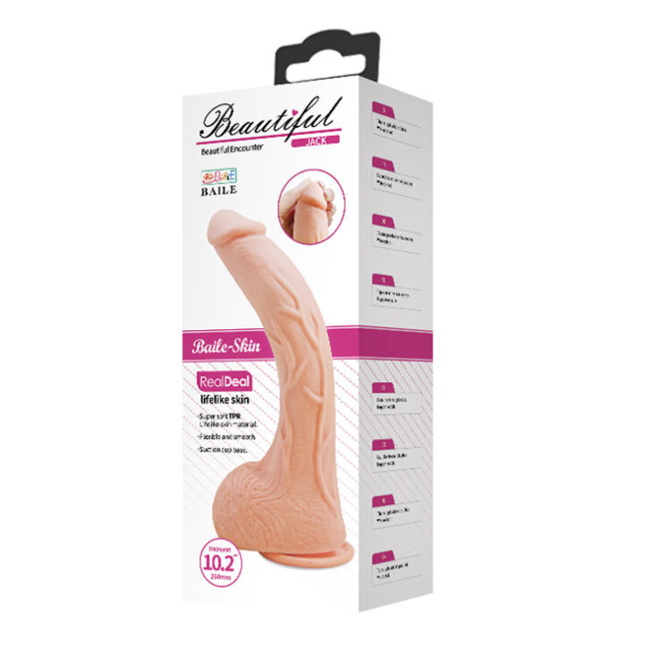 Baile - Joli Amour Beau Jack 26 cm
