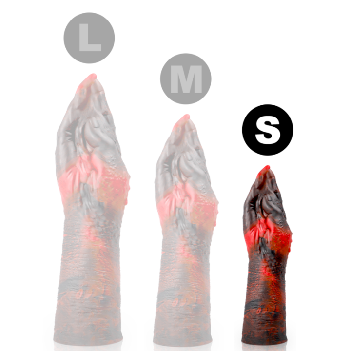 Epic - Lilith Dildo Zły Demon s