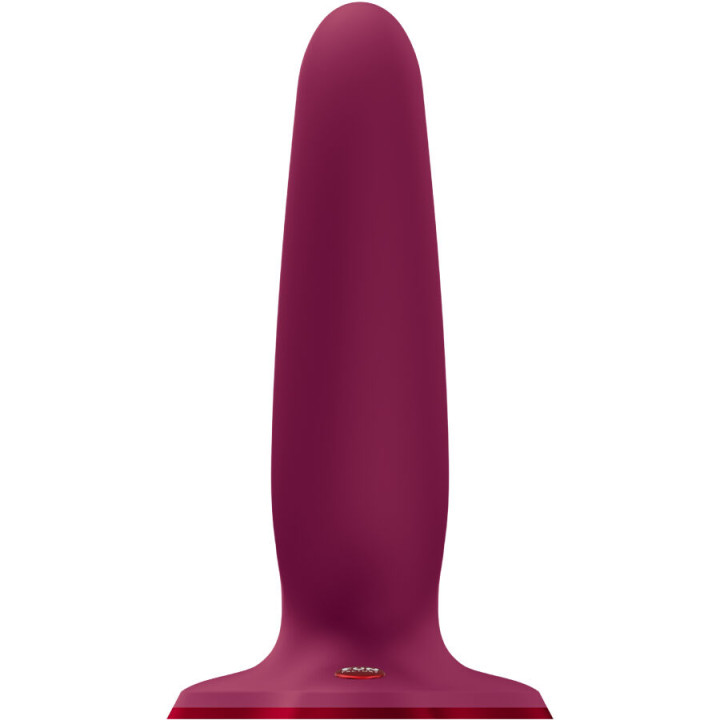 Fun Factory - Ryde Duplo Dildo Vinho Vermelho