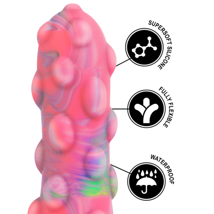 Epic - Nixie Dildo Shape-Shifting Spirit