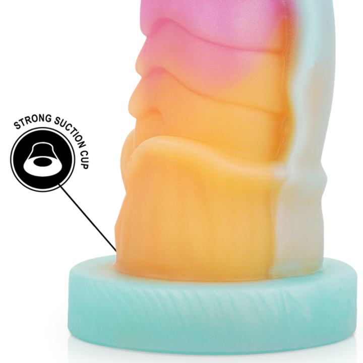 Epic - Dildo Kelpie Forma di Cavallo Dello Spirito Dell'Acqua