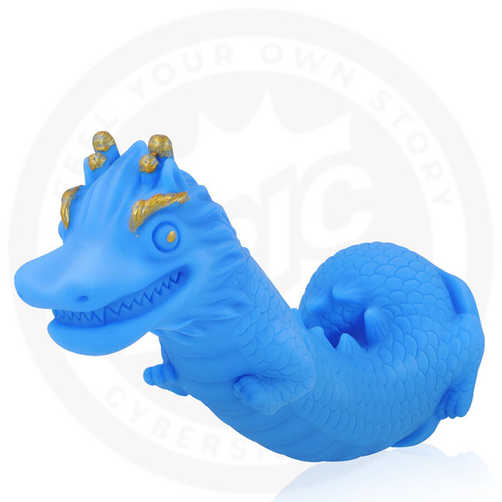 Epic - Naga Dildo Dragón Celestial
