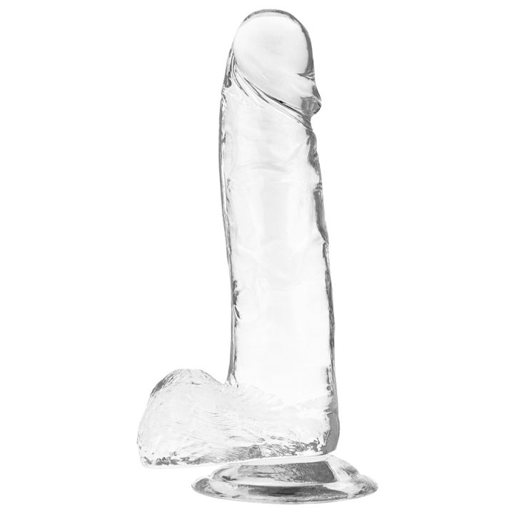 X Ray - Klarer Hahn Mit Bllen 20 cm -o- 4.5 cm