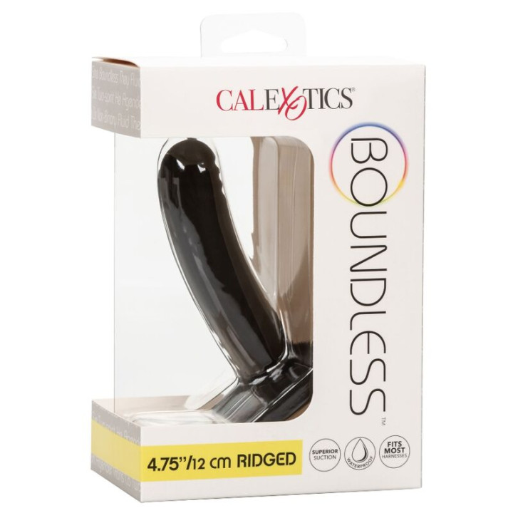 Calexotics - Dildo Bezgraniczne 12 cm Kompatybilne z Uprzazami