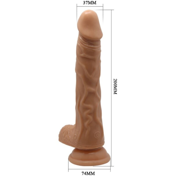 Baile - Belle Rencontre Bodach Vibration et Rotation 20 cm