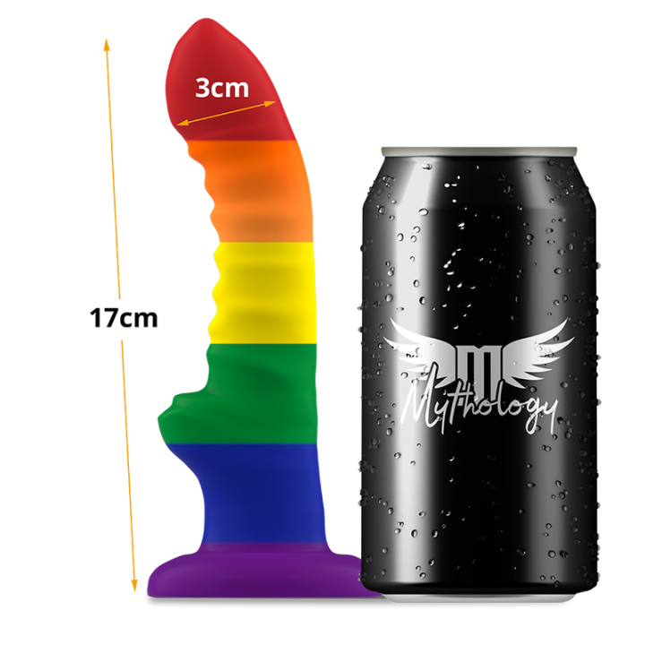 Mythology - il Suo Dildo Colby Pride