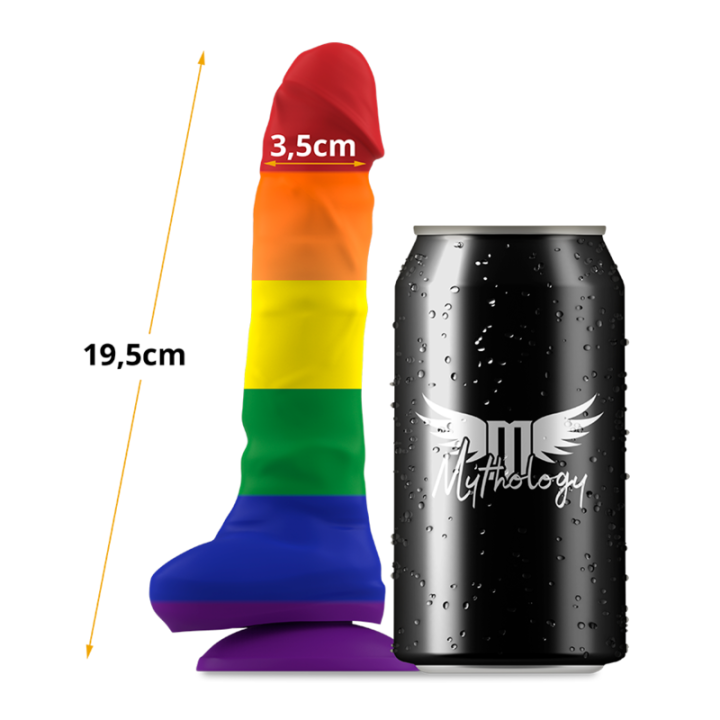 Mythology - Corey Pride Dildo l