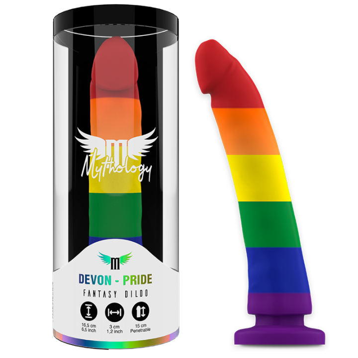 Mythology - Gode Devon Pride m