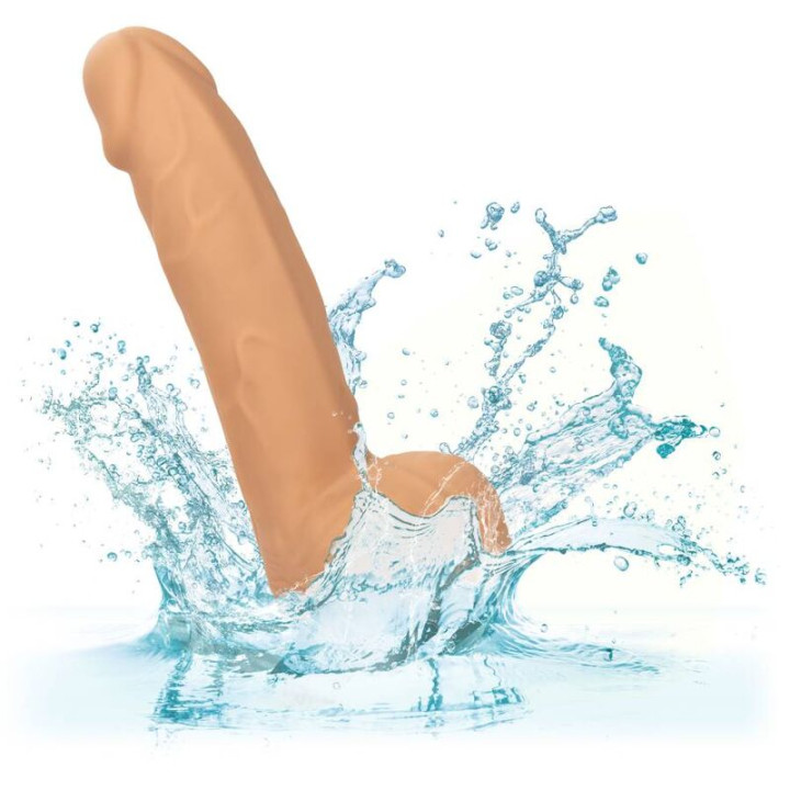 Calexotics - Borchie in Silicone 15.24 cm Pelle