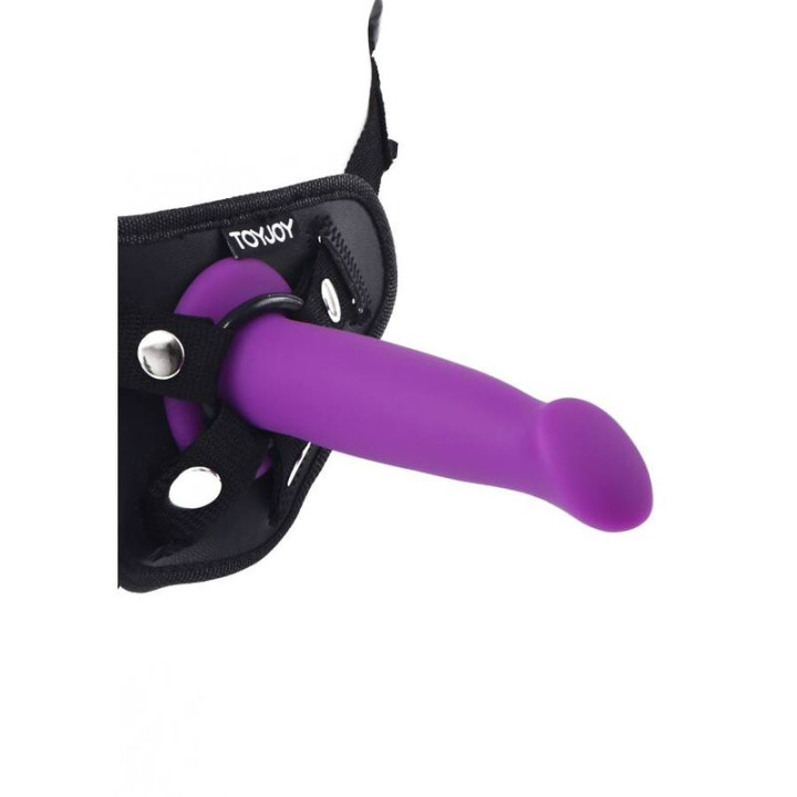 Get Real - Goodhead Dong 12 cm Violet
