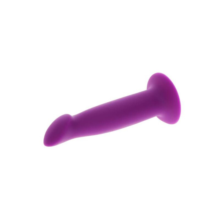Get Real - Goodhead Dong 12 cm Fioletowy